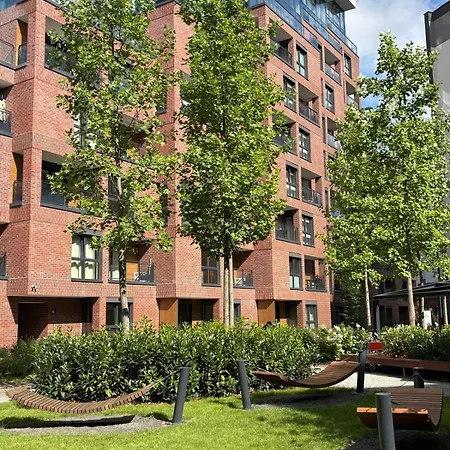 Rakowicka- Main Square Apartment *