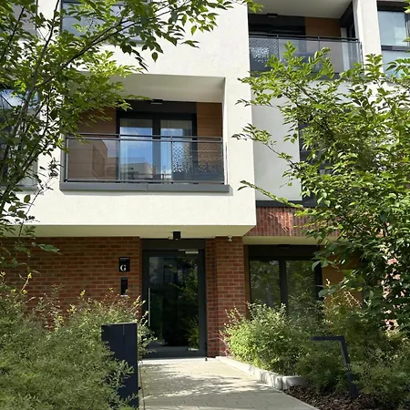 Rakowicka- Main Square Apartment