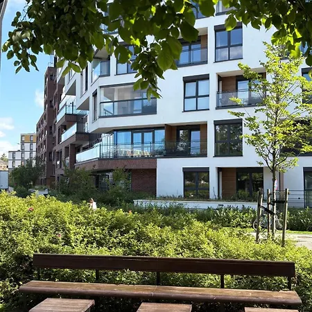 Apartment Rakowicka- Main Square