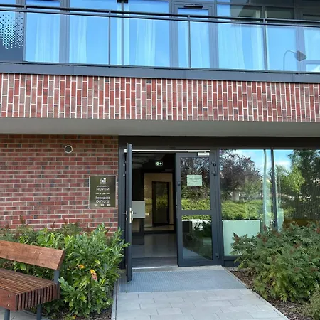 Rakowicka- Main Square Apartament