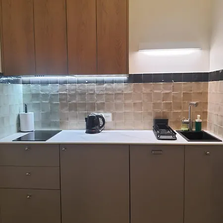 Rakowicka- Main Square アパート