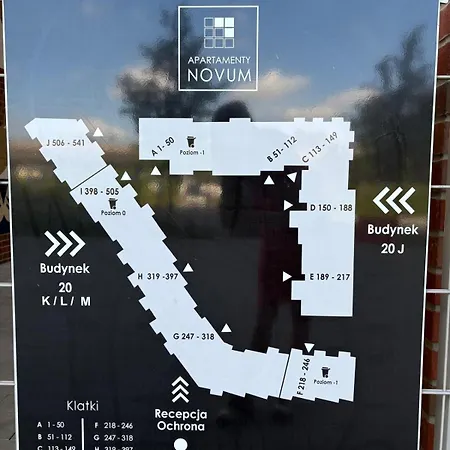 アパート Rakowicka- Main Square *