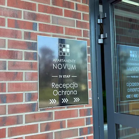 Rakowicka- Main Square アパート *