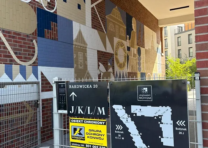 Apartamento Rakowicka- Main Square Cracóvia