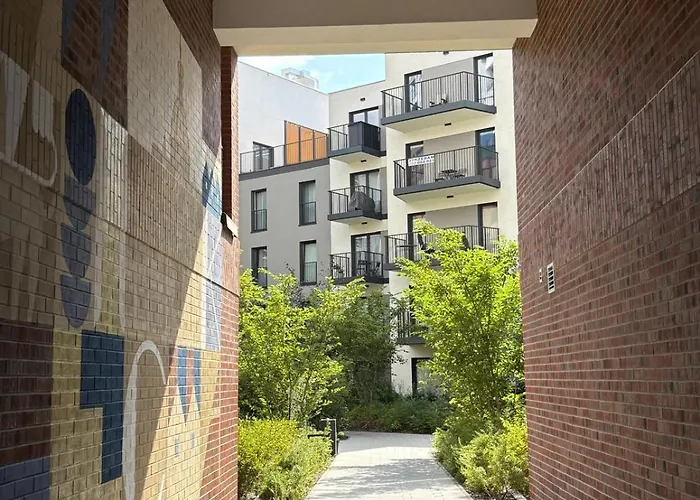 Rakowicka- Main Square Apartamento *