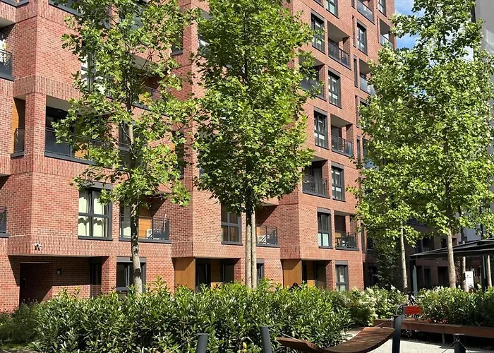 Rakowicka- Main Square Apartamento *