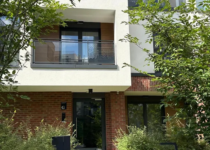 Rakowicka- Main Square Apartamento